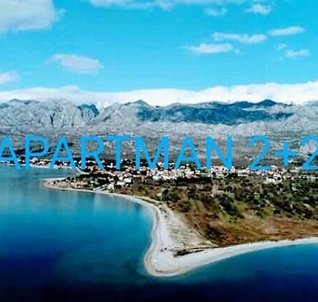 Apartman Bojana Lejlighed Starigrad Paklenica Eksteriør billede