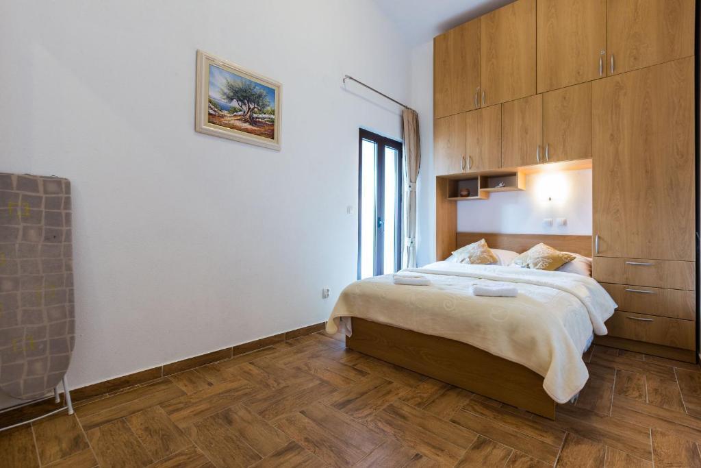 Apartman Bojana Lejlighed Starigrad Paklenica Eksteriør billede