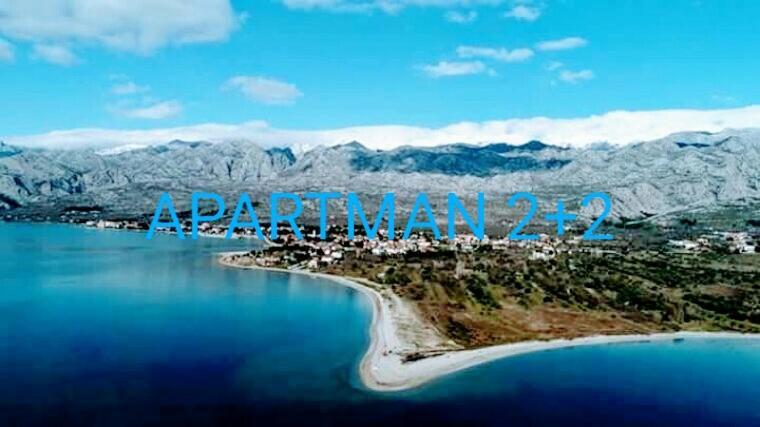 Apartman Bojana Lejlighed Starigrad Paklenica Eksteriør billede